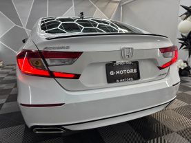 2021 HONDA ACCORD
