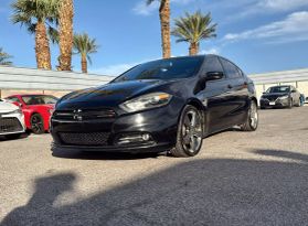 2015 DODGE DART SEDAN 4-CYL, MULTIAIR PZEV 2.4L GT SEDAN 4D