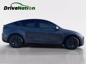 2021 TESLA MODEL Y SUV DUAL AC ELECTRIC MOTORS LONG RANGE SPORT UTILITY 4D