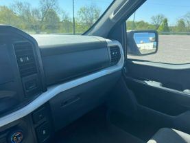 2021 FORD F150 SUPER CAB PICKUP V6, ECOBOOST, TWIN TURBO, 3.5 LITER XL PICKUP 4D 6 1/2 FT