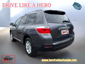 2013 TOYOTA HIGHLANDER SUV V6, 3.5 LITER SE SPORT UTILITY 4D