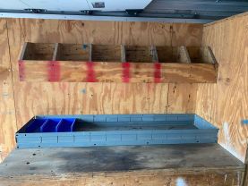 2009 FORD E450 SUPER DUTY 14FT STEP VAN 158''WB STEP VANS V8, 5.4 LITER 3D - Eddies Auto Sales