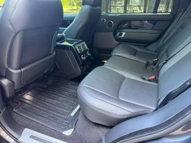2021 LAND ROVER RANGE ROVER SUV V8, SUPERCHARGED, 5.0 LITER P525 HSE WESTMINSTER EDITION LWB SPORT UTILITY 4D