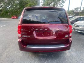 2019 DODGE GRAND CARAVAN PASSENGER PASSENGER V6, FLEX FUEL, 3.6 LITER SXT MINIVAN 4D