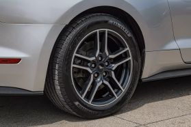 2019 FORD MUSTANG COUPE V8, 5.0 LITER GT PREMIUM COUPE 2D