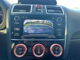 2018 SUBARU WRX
