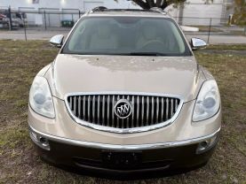 2008 BUICK ENCLAVE SUV V6, 3.6 LITER CXL SPORT UTILITY 4D