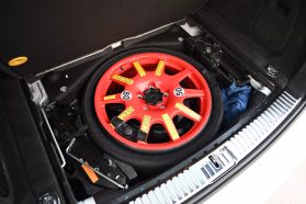 2012 PORSCHE CAYENNE SUV M4851 TURBO