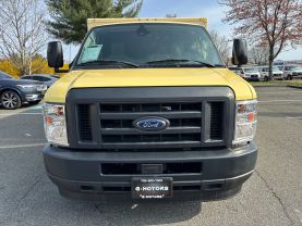 2022 FORD E450 SUPER DUTY CUTAWAY
