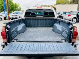 2005 TOYOTA TACOMA DOUBLE CAB