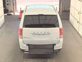 2019 DODGE GRAND CARAVAN PASSENGER PASSENGER V6, FLEX FUEL, 3.6 LITER SE MINIVAN 4D