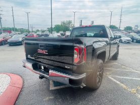 2016 GMC SIERRA 1500 DOUBLE CAB PICKUP V8, ECOTEC3, 5.3L SLT PICKUP 4D 6 1/2 FT
