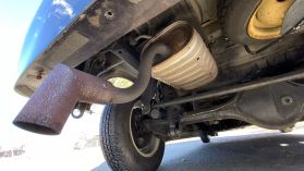 1999 SUZUKI EVERY VAN F6A -