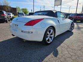 2009 NISSAN 350Z