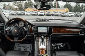 2013 PORSCHE PANAMERA SEDAN V8, 4.8 LITER 4S SEDAN 4D