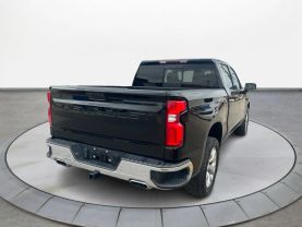 2021 CHEVROLET SILVERADO 1500 CREW CAB