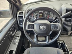 2022 RAM 3500 CREW CAB PICKUP 6-CYL, HO, TURBO DIESEL, 6.7 LITER TRADESMAN PICKUP 4D 8 FT