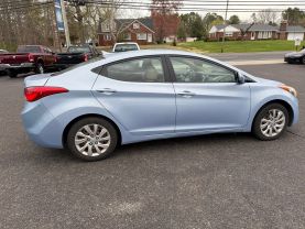 2012 HYUNDAI ELANTRA