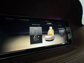 2014 MERCEDES-BENZ S-CLASS SEDAN V8, TWIN TURBO, 4.6 LITER S 550 SEDAN 4D