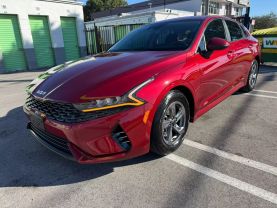 2023 KIA K5