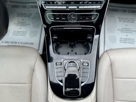 2017 MERCEDES-BENZ E-CLASS SEDAN 4-CYL, TURBO, 2.0 LITER E 300 4MATIC SEDAN 4D