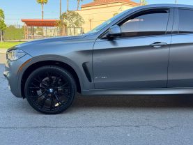 2018 BMW X6 SUV 6-CYL, TURBO, 3.0 LITER XDRIVE35I SPORT UTILITY 4D
