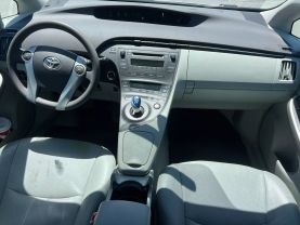 2010 TOYOTA PRIUS HATCHBACK 4-CYL, HYBRID, 1.8 LITER I HATCHBACK 4D
