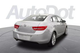 2012 BUICK VERANO SEDAN 4-CYL, FLEX FUEL, 2.4 LITER LEATHER SEDAN 4D