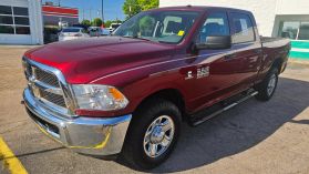 2018 Ram 2500 Crew Cab - Image 1