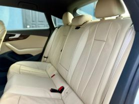 2019 AUDI A5 SEDAN 4-CYL, TURBO, 2.0 LITER PREMIUM PLUS SEDAN 4D