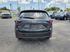 2018 MAZDA CX-5