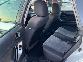 2006 SUBARU OUTBACK