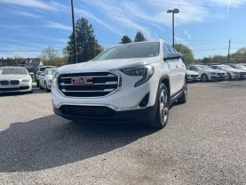 2020 GMC TERRAIN