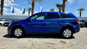 2012 DODGE JOURNEY SUV 4-CYL, 2.4 LITER SE SPORT UTILITY 4D
