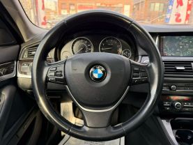 2015 BMW 5 SERIES SEDAN 4-CYL, TURBO, 2.0 LITER 528I XDRIVE SEDAN 4D