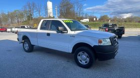 2007 Ford F150 Super Cab Stx Pickup 4d 5 1/2 Ft - Image 6