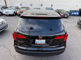 2016 HONDA PILOT SUV V6, I-VTEC, 3.5 LITER EX SPORT UTILITY 4D