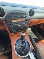 2007 MAZDA MX-5 MIATA CONVERTIBLE 4-CYL, 2.0 LITER GRAND TOURING HARD TOP CONVERTIBLE 2D