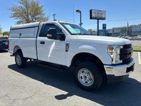 2019 FORD F250 SUPER DUTY REGULAR CAB