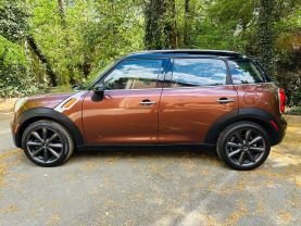 2014 MINI COUNTRYMAN HATCHBACK 4-CYL, 1.6 LITER COOPER HATCHBACK 4D