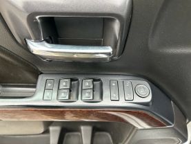 2015 GMC SIERRA 1500 DOUBLE CAB PICKUP V8, ECOTEC3, 5.3L SLE PICKUP 4D 6 1/2 FT