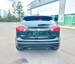 2017 NISSAN ROGUE SPORT SUV 4-CYL, 2.0 LITER SV SPORT UTILITY 4D