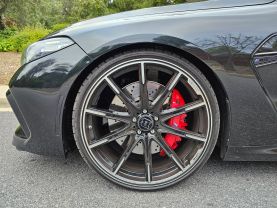 2022 BMW M8 COMPETITION COUPE 4D