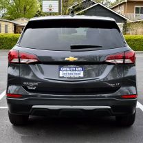 2022 CHEVROLET EQUINOX SUV IRON GRAY METALLIC AUTOMATIC - Capital City Auto
