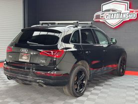 2014 AUDI Q5 SUV 4-CYL, TURBO, 2.0 LITER 2.0T PREMIUM PLUS SPORT UTILITY 4D