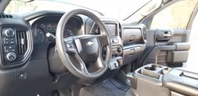 2020 CHEVROLET SILVERADO 1500 DOUBLE CAB PICKUP V6, ECOTEC3, 4.3 LITER WORK TRUCK PICKUP 4D 6 1/2 FT at The One Autosales Inc in Phoenix , AZ 85022  33.60461470880989, -112.03641575767358