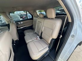 2023 FORD EXPLORER SUV 4-CYL, ECOBOOST, TURBO, 2.3 LITER XLT SPORT UTILITY 4D