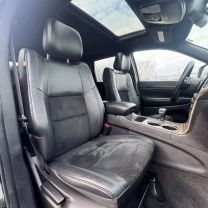 2014 JEEP GRAND CHEROKEE SUV V6, FLEX FUEL, 3.6 LITER ALTITUDE SPORT UTILITY 4D