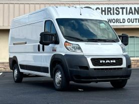 2020 RAM PROMASTER CARGO VAN CARGO - AUTOMATIC - Dart Auto Group
