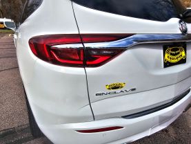 2020 BUICK ENCLAVE SUV V6, 3.6 LITER AVENIR SPORT UTILITY 4D